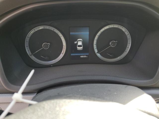 2019 HYUNDAI SONATA LIM - 5NPE34AF1KH815997