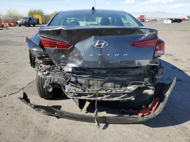 2020 HYUNDAI ELANTRA SE - 5NPD84LF1LH558576