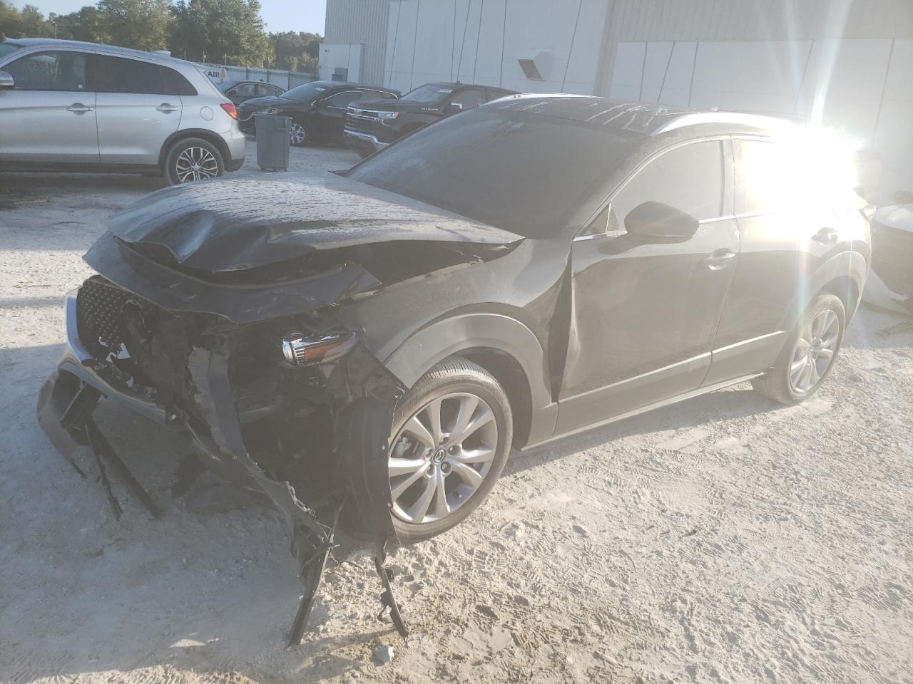 Lot #2991496894 2021 MAZDA CX-30 PREM