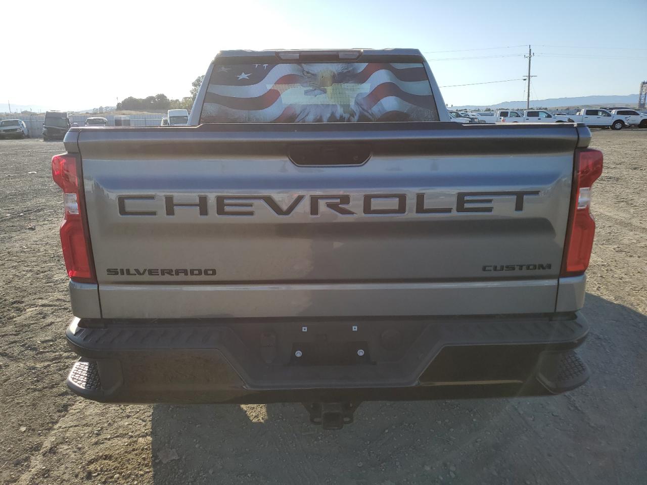 Lot #3033142994 2022 CHEVROLET SILVERADO