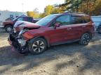 2017 SUBARU FORESTER 2 - JF2SJARC1HH549083
