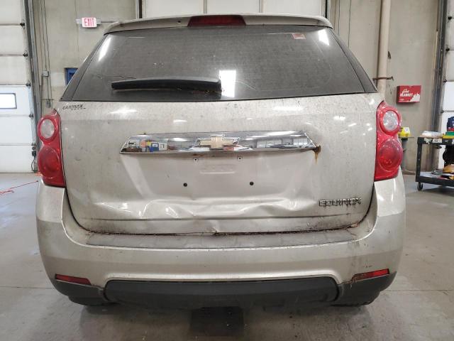 VIN 2GNALAEK4F6436918 2015 Chevrolet Equinox, LS no.6