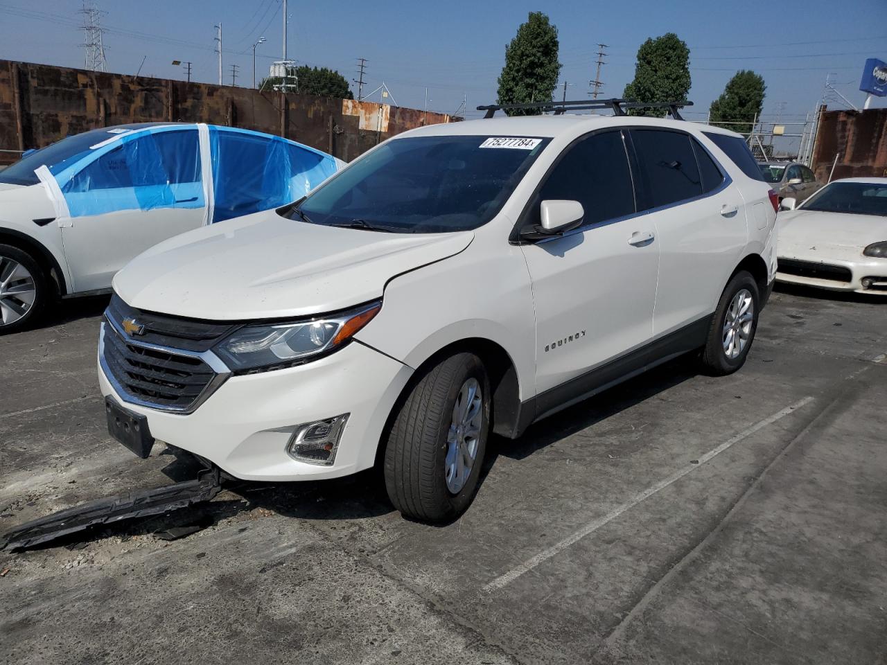 Chevrolet Equinox 2019 LT (1LT)