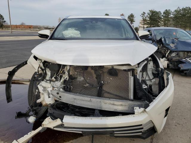 2019 TOYOTA HIGHLANDER - 5TDJZRFH2KS571291