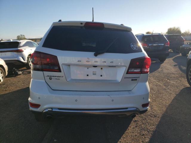 2017 DODGE JOURNEY CROSSROAD - 3C4PDCGG7HT621421