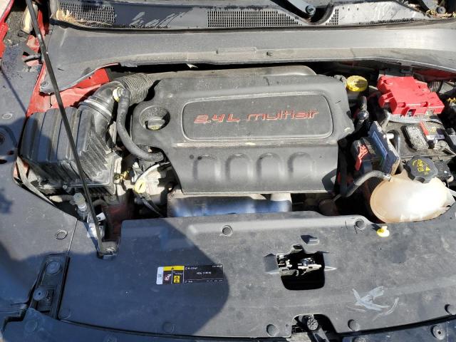 VIN 3C4NJCBB9KT615462 2019 Jeep Compass, Latitude no.12