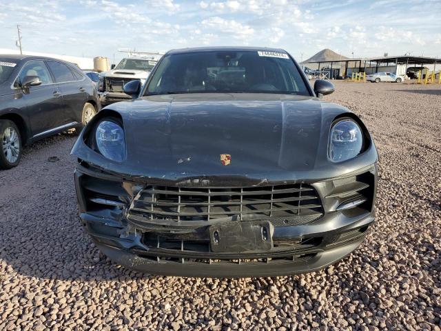 VIN WP1AA2A56KLB00126 2019 Porsche Macan no.5