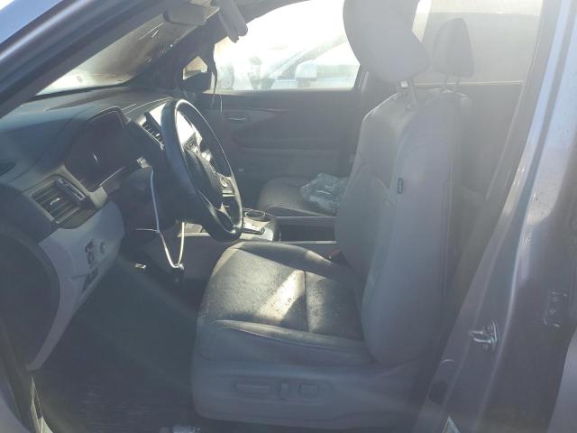 2020 HONDA PILOT ELIT - 5FNYF6H06LB041523