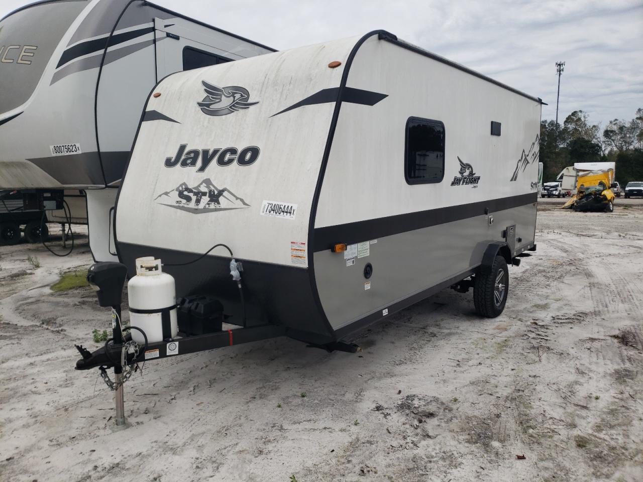 Lot #2955306474 2022 JAYCO JAY FLIGHT