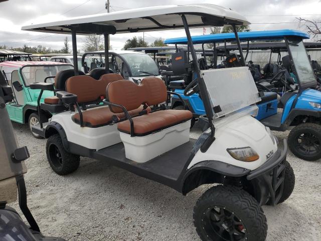 ICON GOLF CART 2022 white   22035687 photo #1