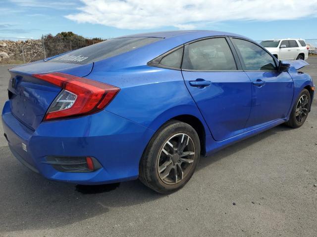Vin: 19xfc2f55he065008, lot: 78032844, honda civic lx 20173