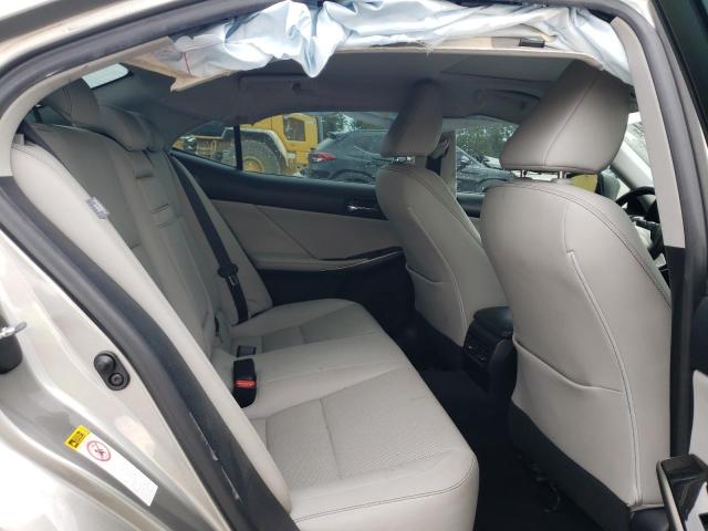 2015 LEXUS IS 250 - JTHBF1D28F5051359