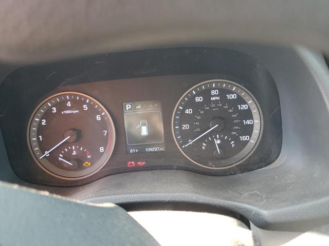2016 HYUNDAI TUCSON SE - KM8J23A44GU073999