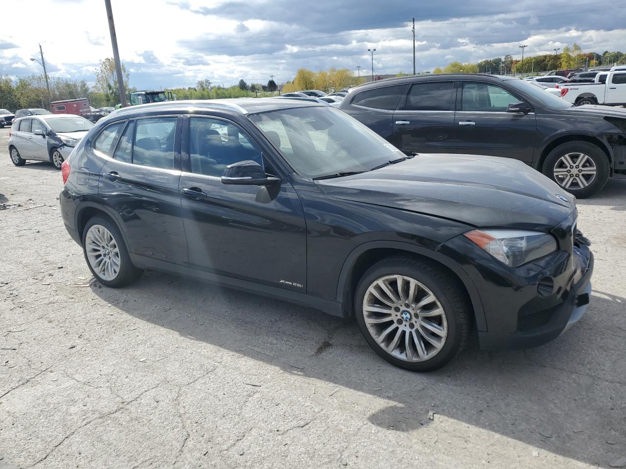 Lot #2919160728 2013 BMW X1 XDRIVE2