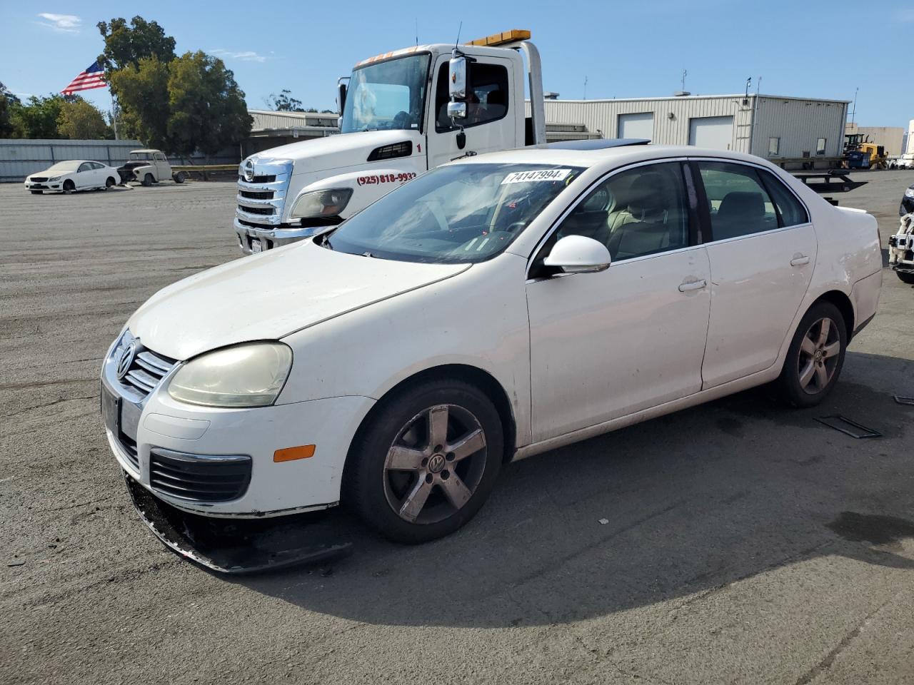 Volkswagen Jetta 2008 