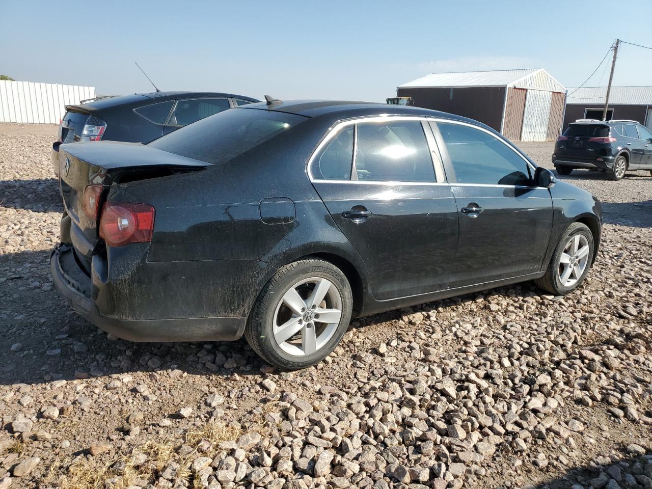 Lot #2919490223 2009 VOLKSWAGEN JETTA