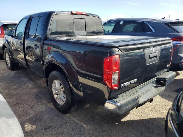 NISSAN FRONTIER S 2019 black  gas 1N6AD0ER4KN770365 photo #3