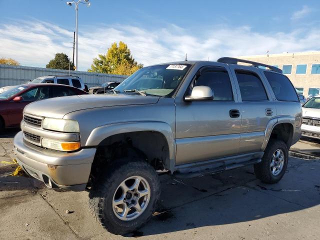 CHEVROLET TAHOE K150