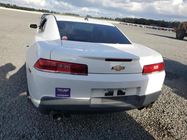 2015 CHEVROLET CAMARO LS - 2G1FB1E32F9104784
