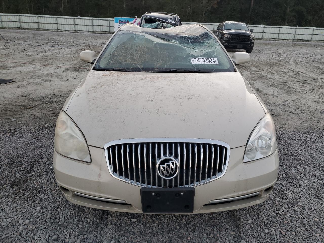 Lot #3006459113 2010 BUICK LUCERNE CX