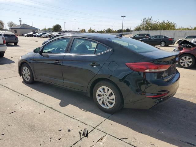 2017 HYUNDAI ELANTRA SE - KMHD74LF7HU079607