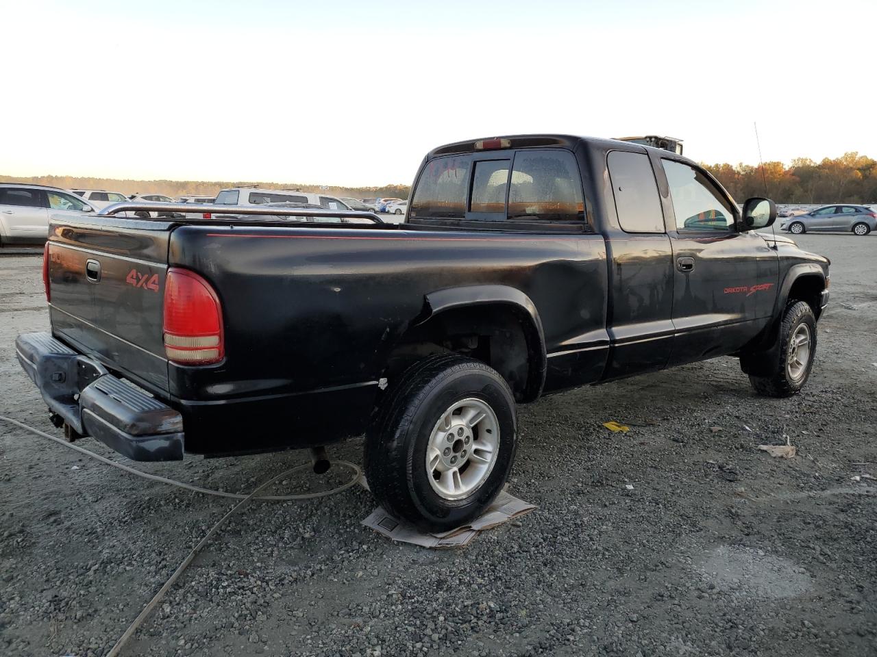 Lot #2996666513 1999 DODGE DAKOTA