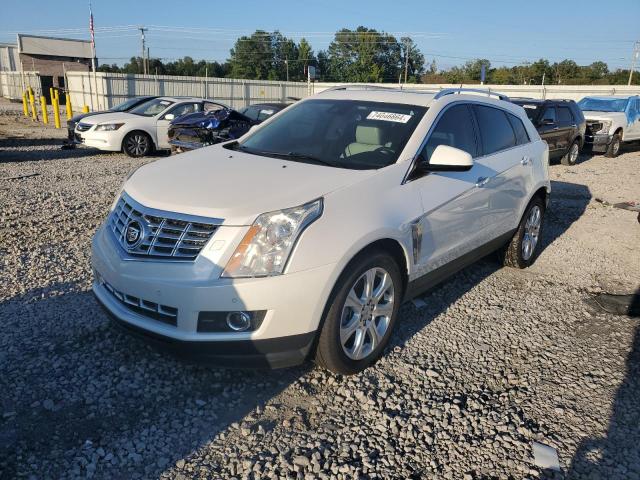 VIN 3GYFNCE32ES658770 2014 Cadillac SRX, Performanc... no.1