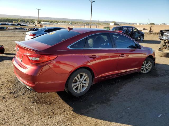 VIN 5NPE24AF3FH249267 2015 Hyundai Sonata, SE no.3