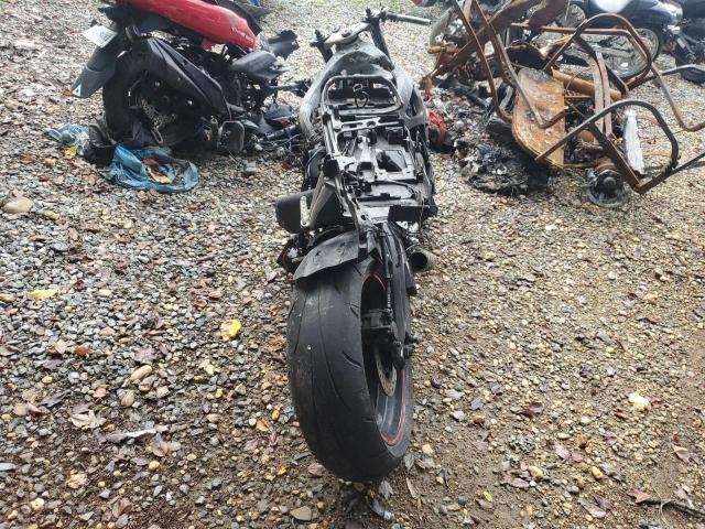 2006 YAMAHA YZFR6 L JYARJ06E36A031488