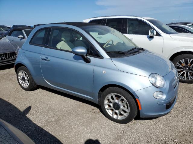 VIN 3C3CFFDR4DT747539 2013 Fiat 500, Pop no.4