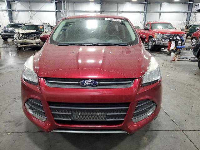 VIN 1FMCU9GX4EUE52991 2014 Ford Escape, SE no.5