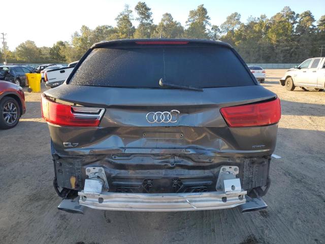 2018 AUDI Q7 PREMIUM - WA1AHAF7XJD045135