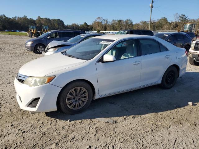 2012 TOYOTA CAMRY BASE #3006779084