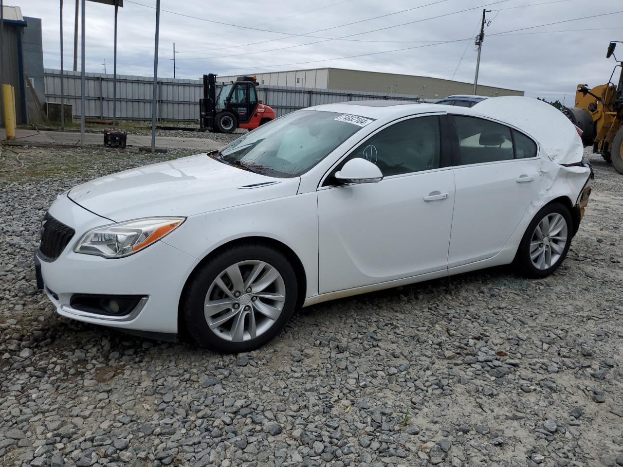 Lot #2955306512 2016 BUICK REGAL PREM