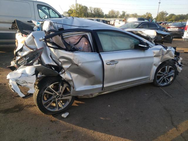 Vin: kmhd84lf1ju536978, lot: 73965214, hyundai elantra sel 20183