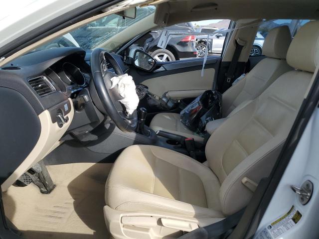 2015 VOLKSWAGEN JETTA TDI - 3VW3A7AJ8FM319837