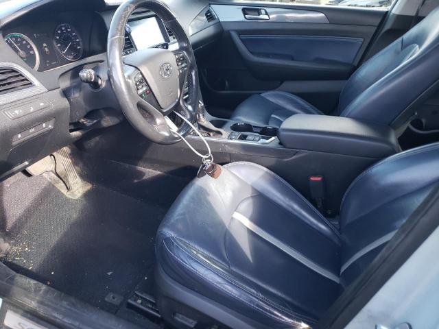 2016 HYUNDAI SONATA HYB - KMHE34L18GA020974