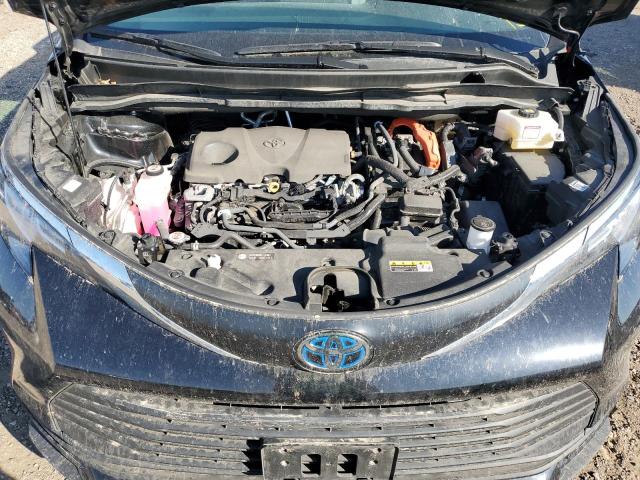 2022 TOYOTA SIENNA LE - 5TDBSKFCXNS070139