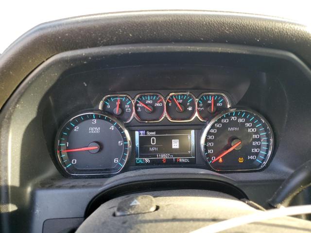 2018 GMC SIERRA K15 - 3GTU2NEC6JG409595