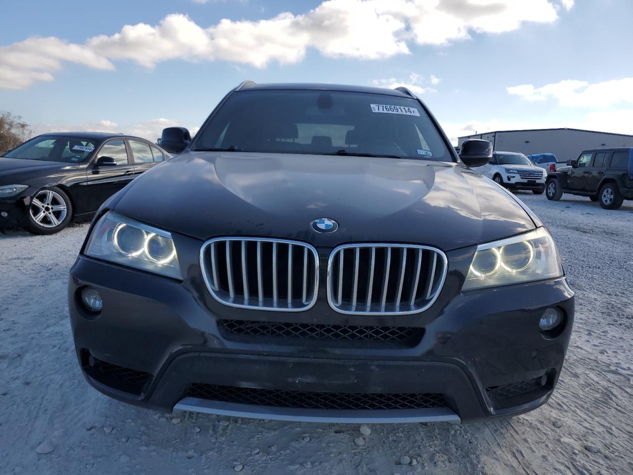 Lot #3044508735 2012 BMW X3 XDRIVE3