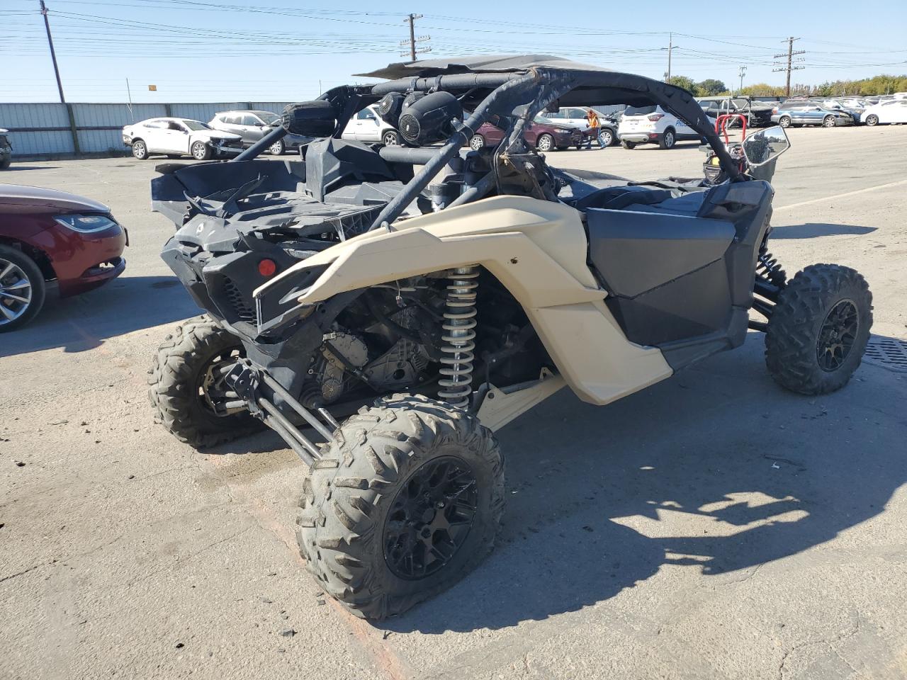 Lot #3008936534 2021 CAN-AM MAVERICK X