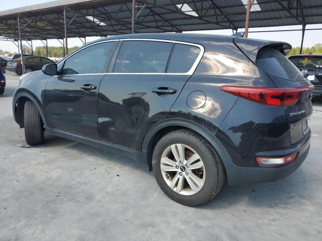 VIN KNDPM3AC8J7347257 2018 KIA Sportage, LX no.2