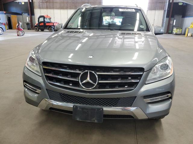 VIN 4JGDA5HB8FA518308 2015 Mercedes-Benz ML-Class,... no.5