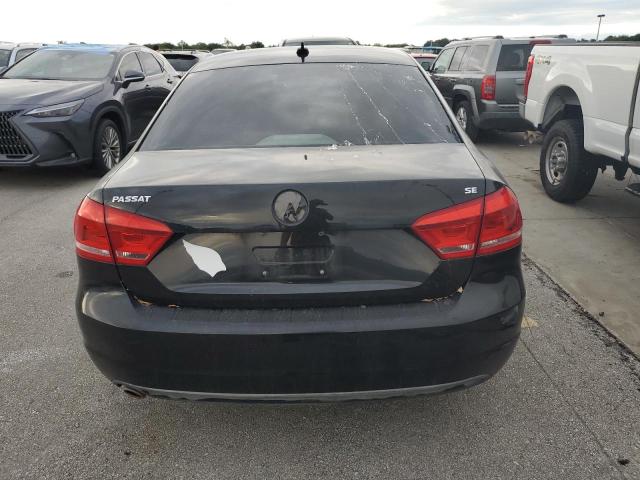 VIN 1VWBH7A34EC011170 2014 Volkswagen Passat, SE no.6