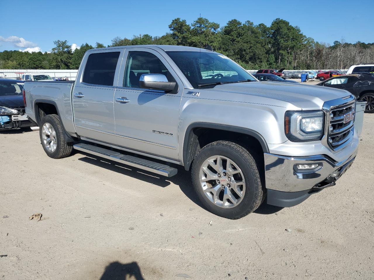 Lot #3031308694 2018 GMC SIERRA K15