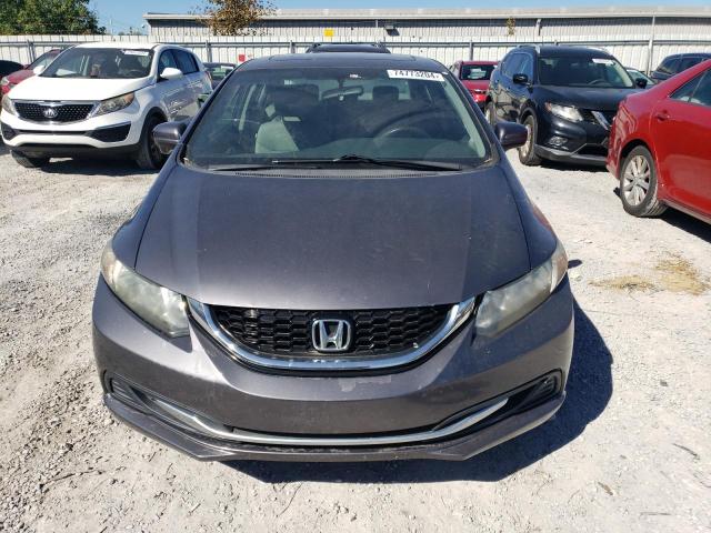 VIN 19XFB2F80FE208179 2015 Honda Civic, EX no.5