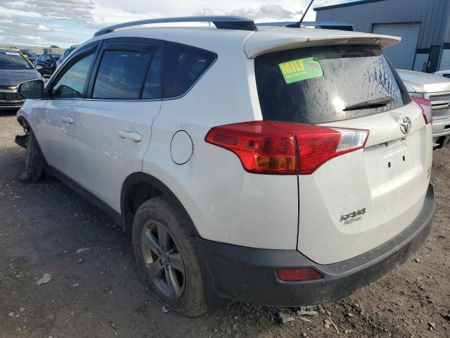 VIN JTMRFREV7FD131412 2015 Toyota RAV4, Xle no.2