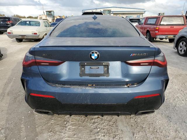 2021 BMW M440XI WBA13AR08MCF85208