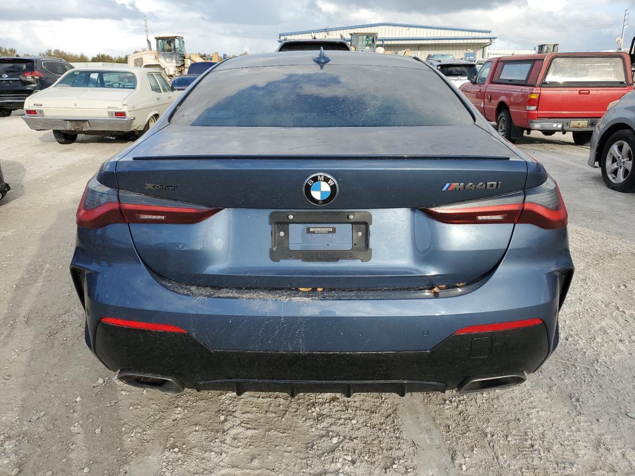 Lot #2945847908 2021 BMW M440XI