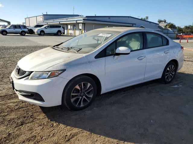 VIN 2HGFB2F89EH516925 2014 Honda Civic, EX no.1